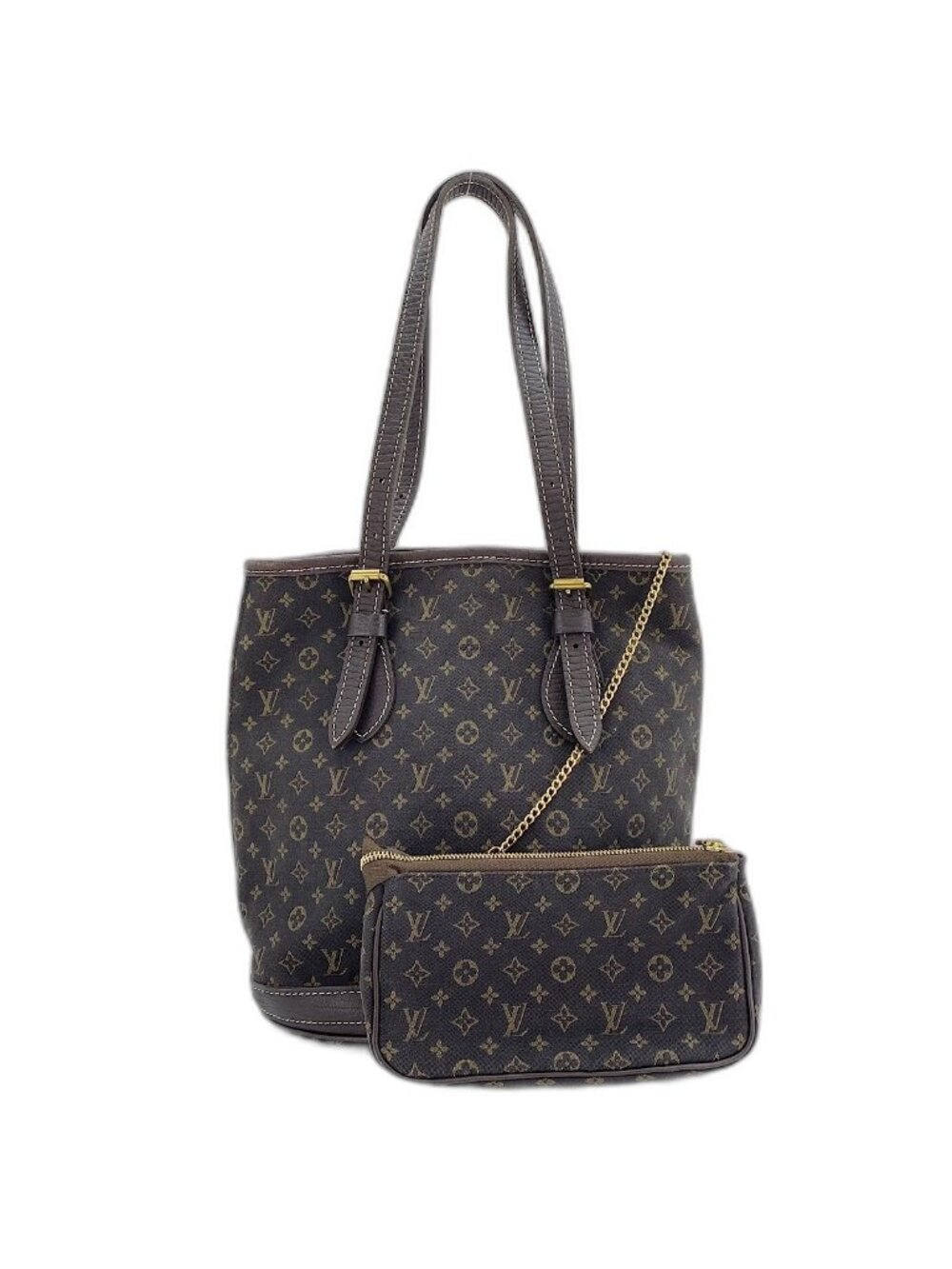 Louis Vuitton Tote Bag Run Bucket PM